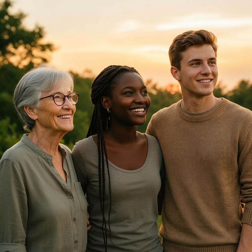 ATENDIMENTO A ADULTOS E JOVENS