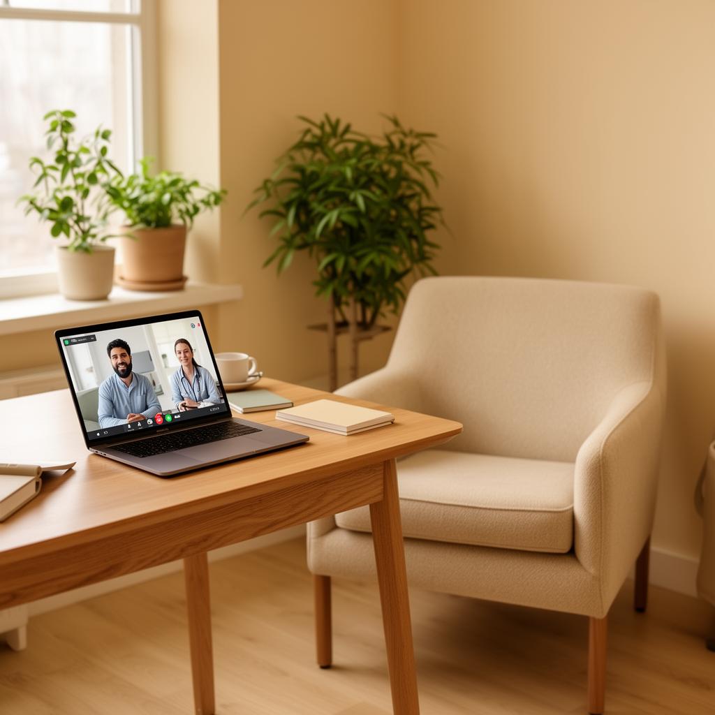 ATENDIMENTO ONLINE E PRESENCIAL
